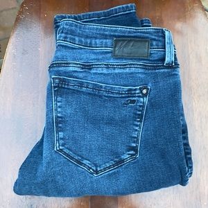 Mavi Emma Mid-rise Slim Boyfriend Jeans 28/32